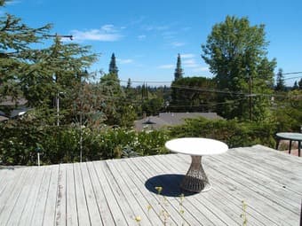 Room in awesome shared house (menlo park) 3