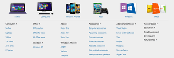 $500 in Microsoft Store credit (PC, Tablet, Xbox, Speakers, etc) 1