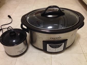 Crockpot Slow Cooker for sale - $30 1