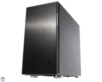 Fractal Design Define R4 Black Pearl ATX Mid Tower Desktop Case 1