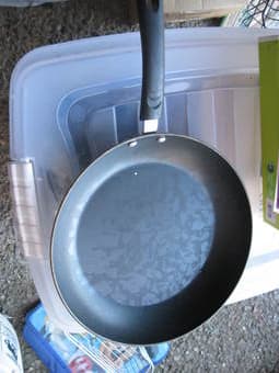 Frying Pan for sale 1