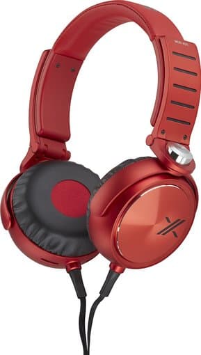 Sony MDRX05/BR Simon Cowell X Headphone (Red) $99.99 1