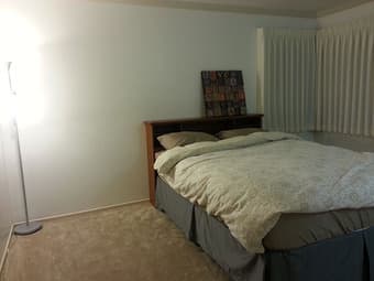 $2195/1br - 715ft², charming gated garden, 15min biking to MainQuad 3