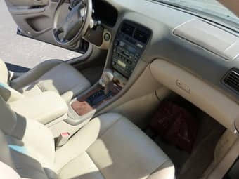 lexus ES300---good condition- $4500 2