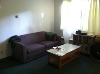 Summer sublet in South Escondido Village, mid-June to early September 3