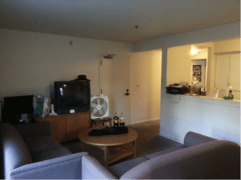 1 or 2 furnished bedrooms-Rains-summer sublet-(flexible dates) 3