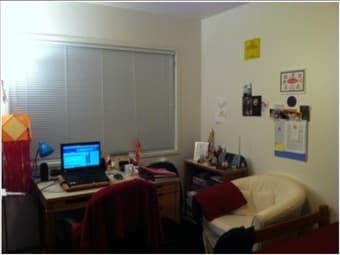 1BR Sublet on campus at $900/month 1