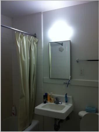 1BR Sublet on campus at $900/month 3