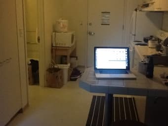 EV Studio 1 for sublet during summer fully furnished - $1250 per month 1