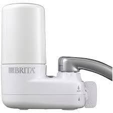 Brita on tap water filtration system $10 1