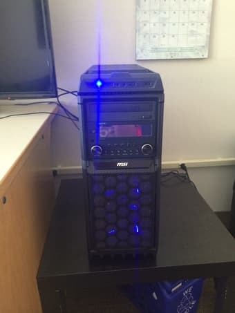 Selling Custom-Built Gaming Computer - Serious Offers Only Please 1