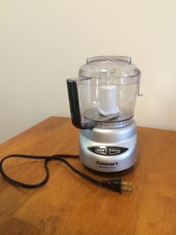 Cuisinart Vegetable Grinder at $15! 1