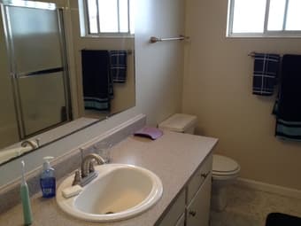 $300/week -- One bedroom sublet @ Palo Alto -- May 1 ~ May 31 1