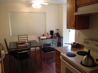 $300/week -- One bedroom sublet @ Palo Alto -- May 1 ~ May 31 3