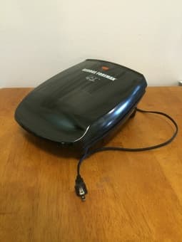 George Foreman Grill for just $20! 1