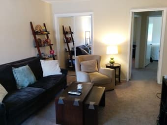 2BR 1BA near downtown Menlo Park for rent ($2525) 1