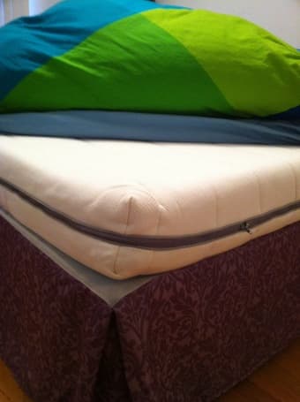 2 IKEA mattresses for $100 each 1