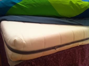 2 IKEA mattresses for $100 each 2