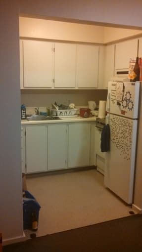 One bedroom in Rains Two Bedroom Apartment Sublet for Summer 1