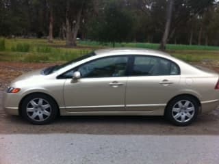 2007 Honda Civic LX Sedan for sale 1