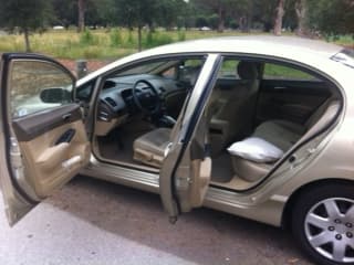 2007 Honda Civic LX Sedan for sale 3
