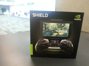 NVIDIA SHIELD - NEW 1