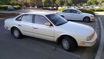 1991 Infiniti Q45 1