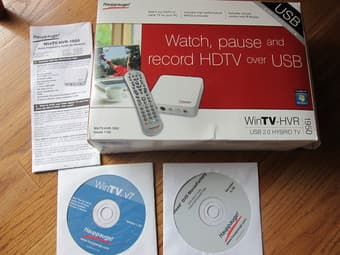 HauppaugeWinTV-HVR-1950 Watch & Record TV on PC $15 2