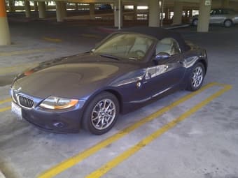 2003 BMW Z4 Roadster 2.5i (Excellent Condition!) - $9500 1
