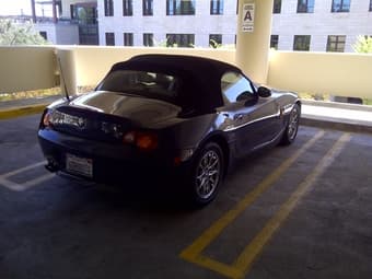 2003 BMW Z4 Roadster 2.5i (Excellent Condition!) - $9500 2