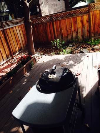 MOUNTAIN VIEW Summer sublet - Great 3 bedroom 2.5 toilets apartment 1