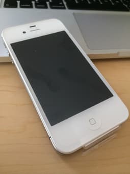 Brand New iPhone 4S - Factory Unlocked - White - 16GB for $360 1