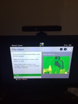 Kinect for Xbox 360 for sale 1