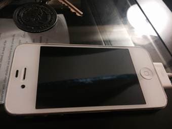 IPHONE 4S Great Condition Unlocked 16gb White $220 OBO 1