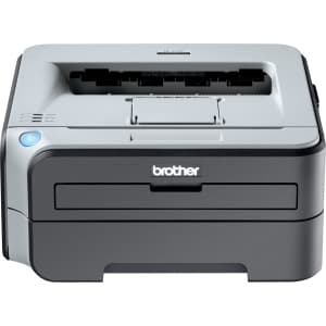 Fast Brother HL-2140 Laser Printer at $120 1