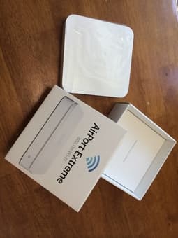 Apple AirPort Extreme Base Station 802.11n for $80 1