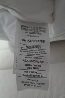 Seasons Collection® Year Round Warmth Down Alternative Comforter 2