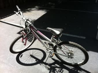 $ 50 bike for sale 1