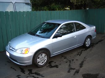 2003 Honda Civic Coupe for Sale $4800 2