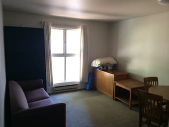 One Bedroom in Furnished 2BR Apt. in Rains $1100/month 3