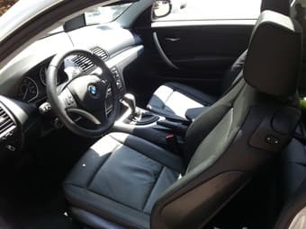 2012 Silver BMW 128i Coupe Excellent Condition!! - $25000 (Stanford) 3
