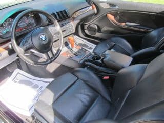 2001 BMW 330 Cic Convertible 94k miles ($6,500) 1