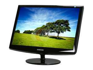 Samsung 22" LCD screen-$150 1