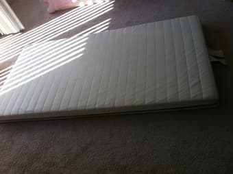 $30 IKEA Mattress 1