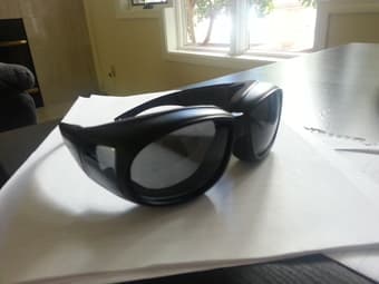 Bike goggle 1
