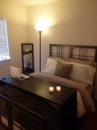 Bright, clean, room to rent in spacious house in Palo Alto 2