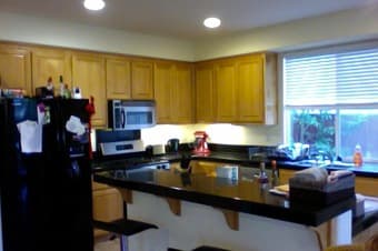 Bright, clean, room to rent in spacious house in Palo Alto 3