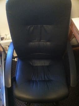 Office chair $40 2