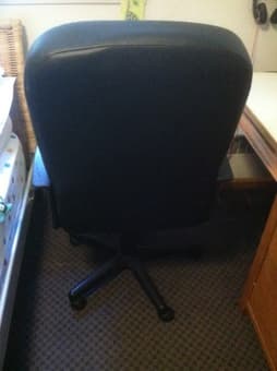 Office chair $40 3