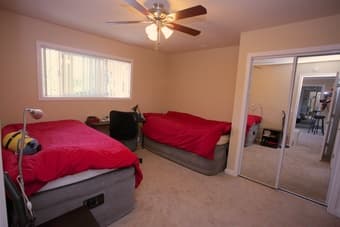 $230/week!!Cozy bedroom to share  Furnished in Mountain View 2